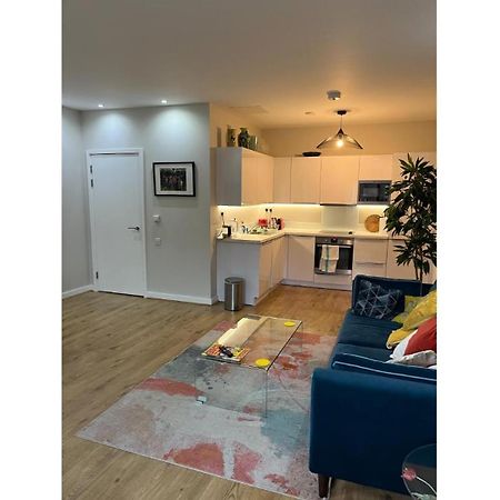 Fantastic Modern 2 Bedroom Flat In Lambeth Londres Exterior foto