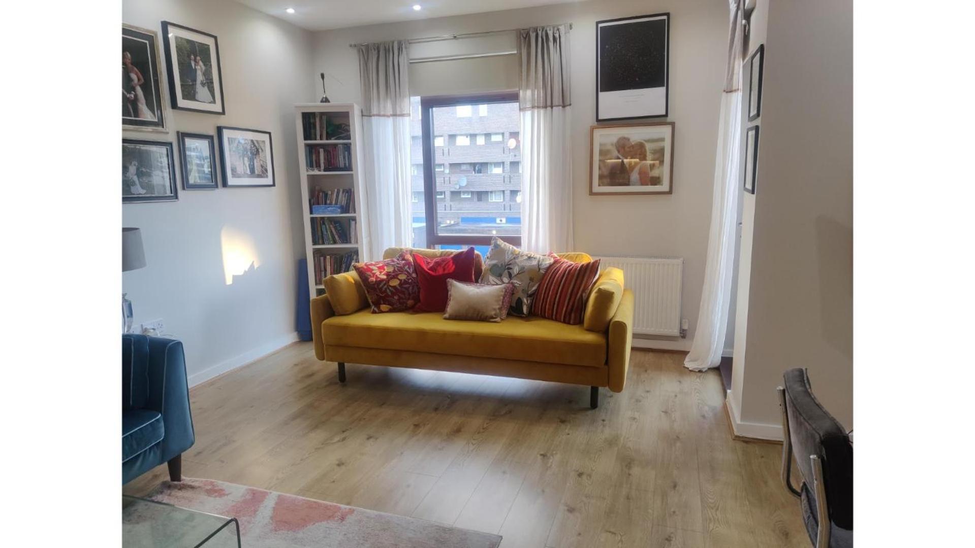 Fantastic Modern 2 Bedroom Flat In Lambeth Londres Exterior foto